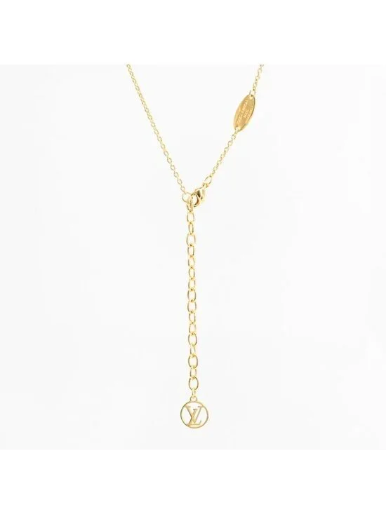 Louis Vuitton Necklace Iconic Enamel - Picture 4 of 6